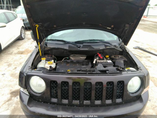1C4NJPCB8ED849432 Jeep Patriot Limited