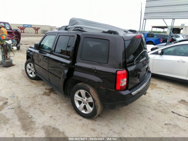 1C4NJPCB8ED849432 Jeep Patriot Limited