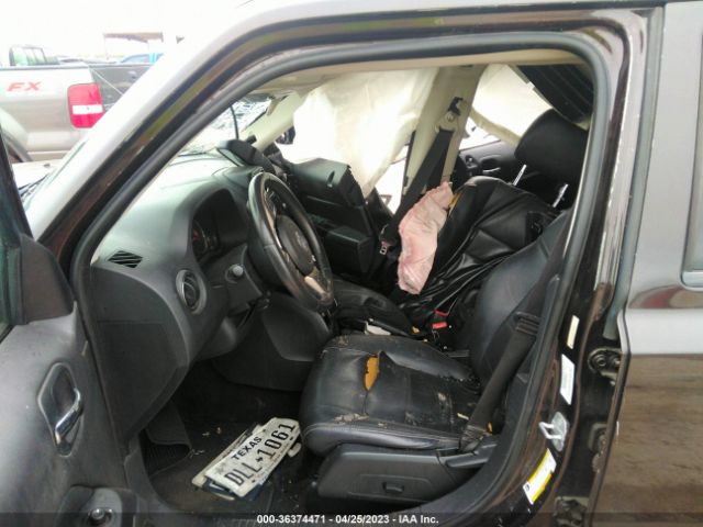 1C4NJPCB8ED849432 Jeep Patriot Limited