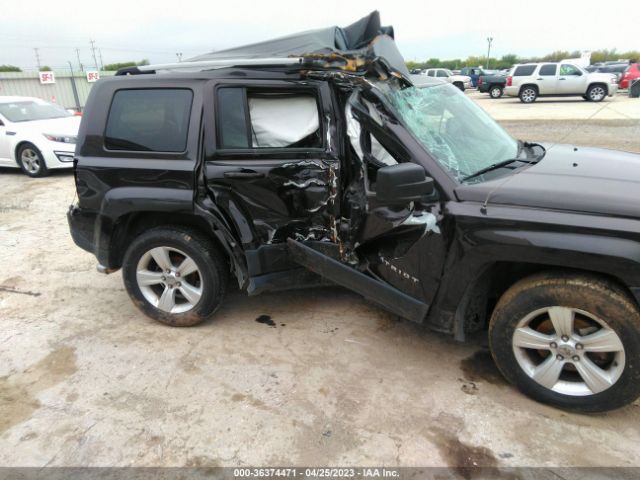 1C4NJPCB8ED849432 Jeep Patriot Limited