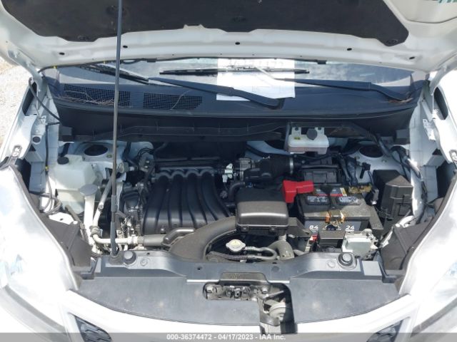 3N6CM0KN9KK699907 Nissan Nv200 Compact Cargo S