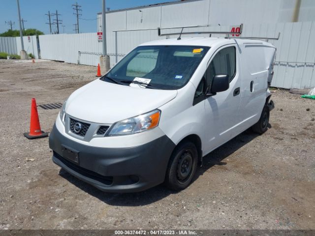 3N6CM0KN9KK699907 Nissan Nv200 Compact Cargo S