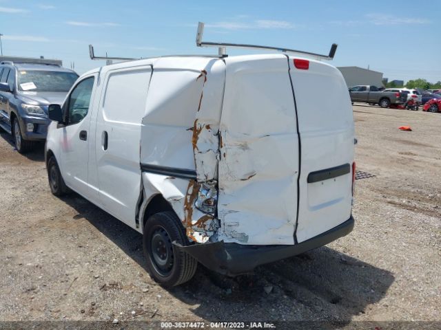 3N6CM0KN9KK699907 Nissan Nv200 Compact Cargo S