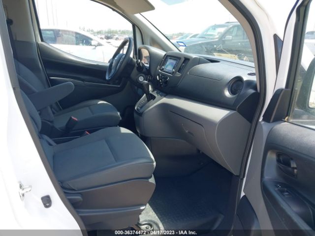 3N6CM0KN9KK699907 Nissan Nv200 Compact Cargo S