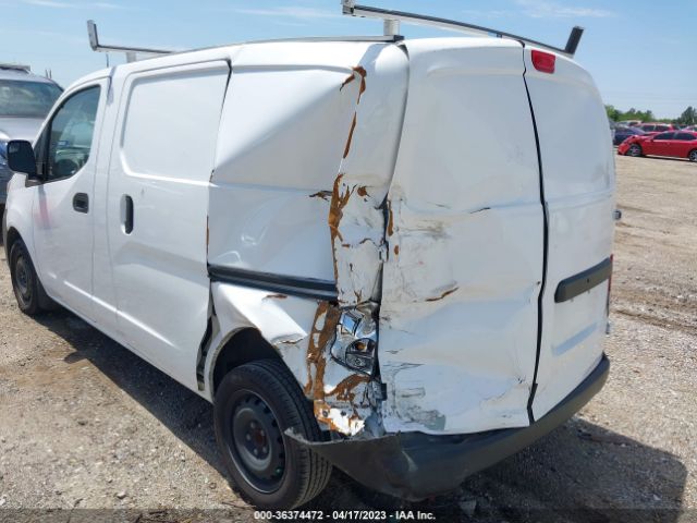 3N6CM0KN9KK699907 Nissan Nv200 Compact Cargo S