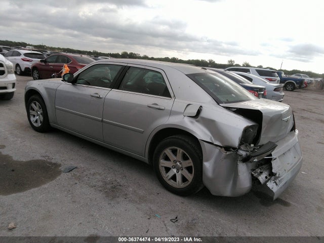 2007 CHRYSLER 300 TOURING VIN: 2C3KA53G47H828154