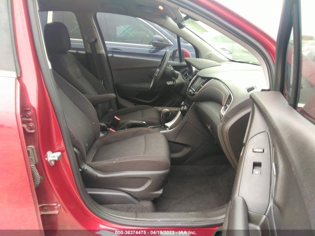 Chevrolet Trax Lt 2018 3GNCJLSB3JL406361 Image 5