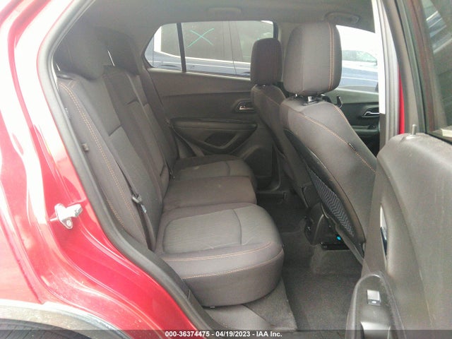 Chevrolet Trax Lt 2018 3GNCJLSB3JL406361 Image 8