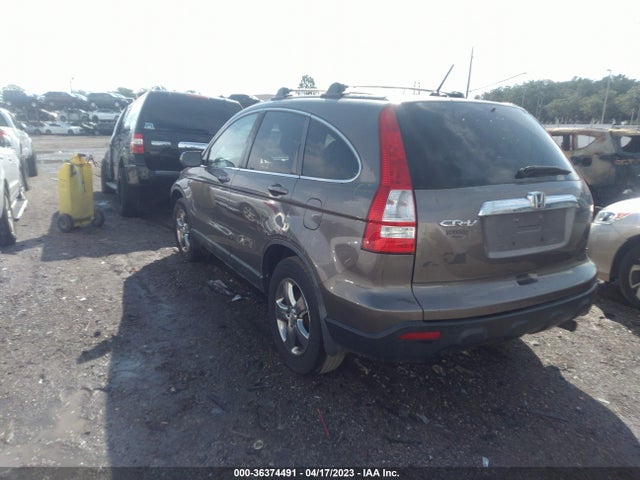2009 HONDA CR-V EX-L VIN: 5J6RE38709L024140