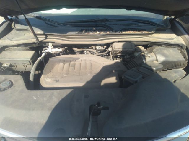 5FRYD4H81EB048915 Acura Mdx Advance/entertainment Pkg