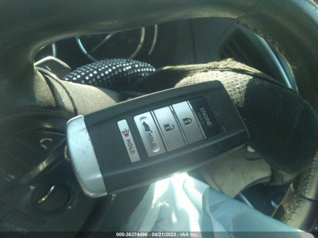 5FRYD4H81EB048915 Acura Mdx Advance/entertainment Pkg