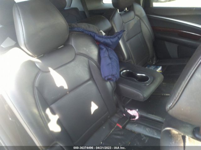 5FRYD4H81EB048915 Acura Mdx Advance/entertainment Pkg