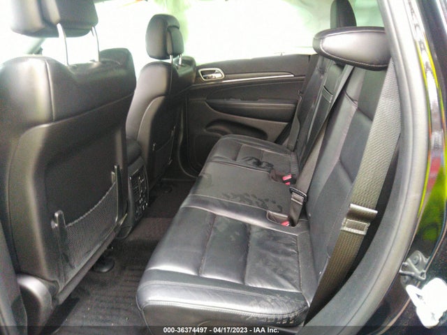 2018 JEEP GRAND CHEROKEE LIMITED VIN: 1C4RJFBG2JC199991