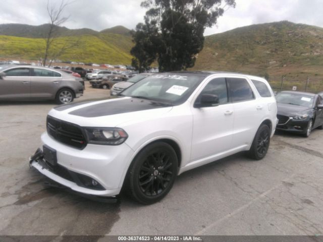 1C4RDHDG4FC916611 Dodge DURANGO LIMITED