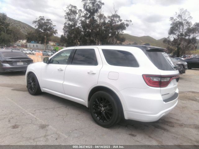 1C4RDHDG4FC916611 Dodge DURANGO LIMITED