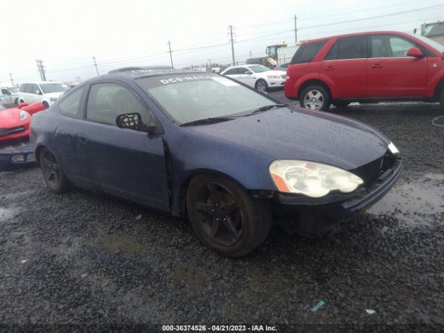 JH4DC54882C020566, 2002 Acura Rsx Auto on IAAI