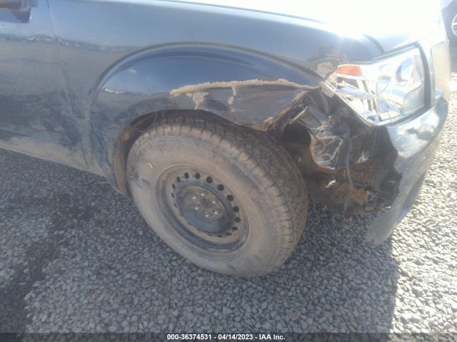 Nissan Frontier Pro-4x 2016 1N6AD0EV2GN705714 Image 6