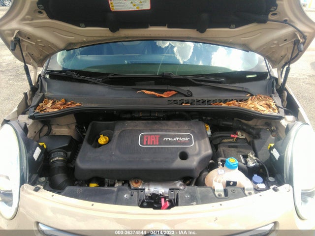 ZFBCFACH1EZ028771 Fiat 500l Lounge