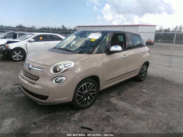 ZFBCFACH1EZ028771 Fiat 500l Lounge