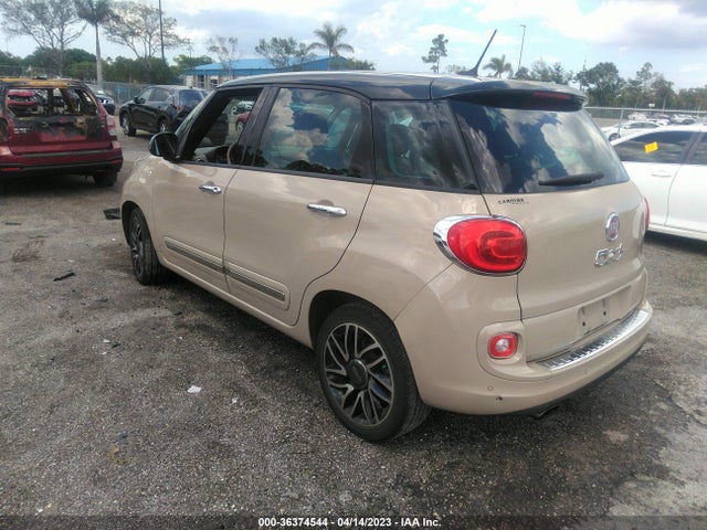 ZFBCFACH1EZ028771 Fiat 500l Lounge