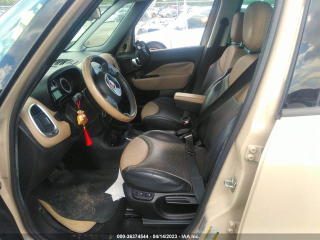 ZFBCFACH1EZ028771 Fiat 500l Lounge