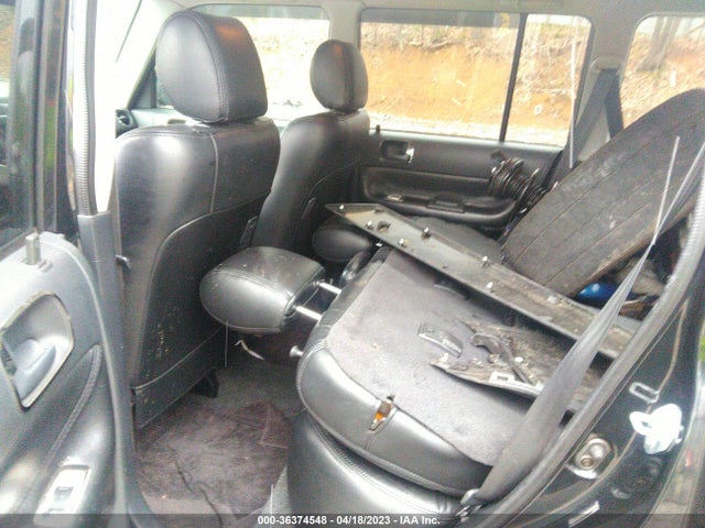 2006 SCION XB VIN: JTLKT324364071636