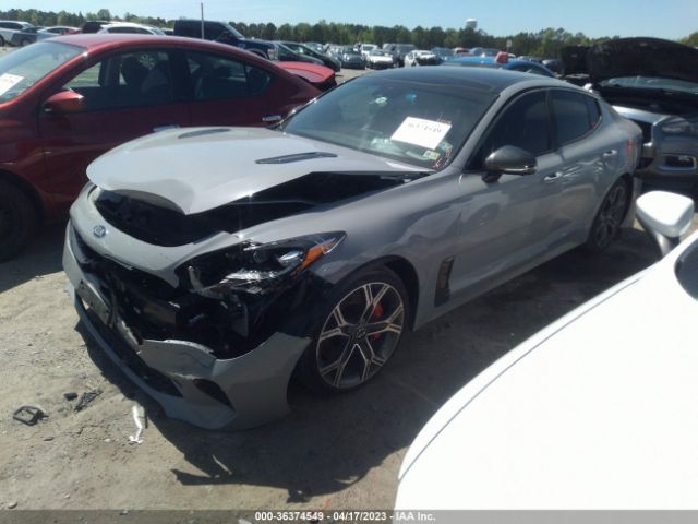 KNAE55LCXM6090073 KIA Stinger Gt2