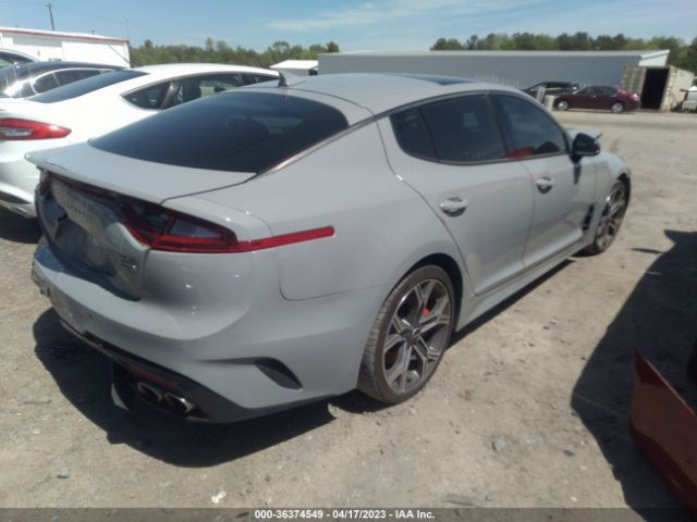 KNAE55LCXM6090073 KIA Stinger Gt2