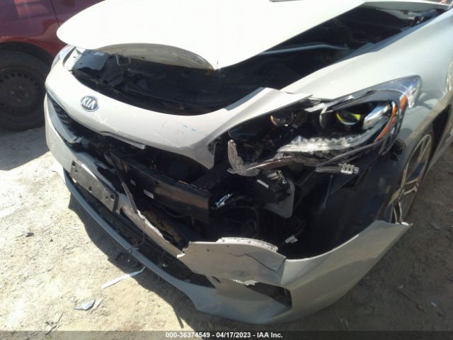 KNAE55LCXM6090073 KIA Stinger Gt2