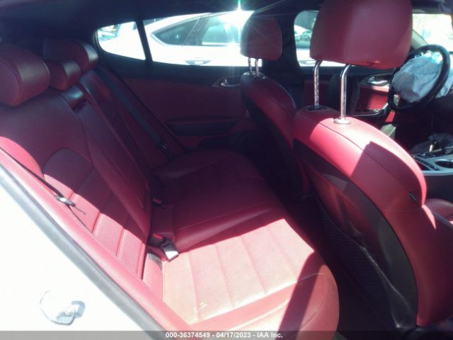 KNAE55LCXM6090073 KIA Stinger Gt2