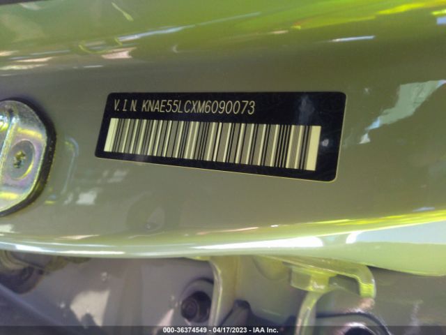 KNAE55LCXM6090073 KIA Stinger Gt2