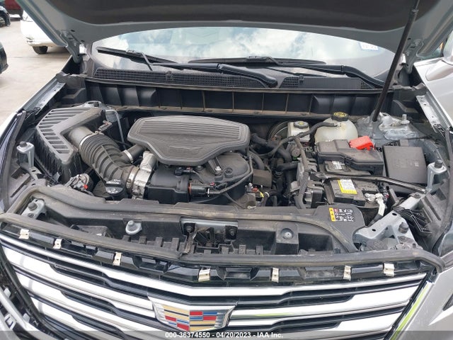 1GYKNARS6KZ246726 Cadillac Xt5 Fwd