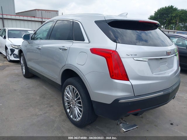 1GYKNARS6KZ246726 Cadillac Xt5 Fwd