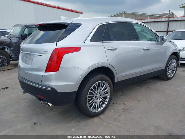 1GYKNARS6KZ246726 Cadillac Xt5 Fwd