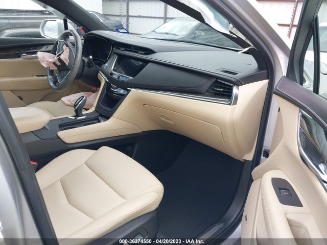 1GYKNARS6KZ246726 Cadillac Xt5 Fwd