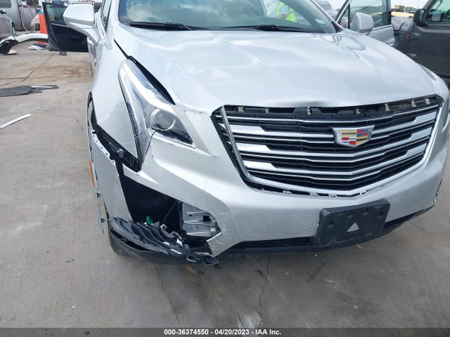1GYKNARS6KZ246726 Cadillac Xt5 Fwd
