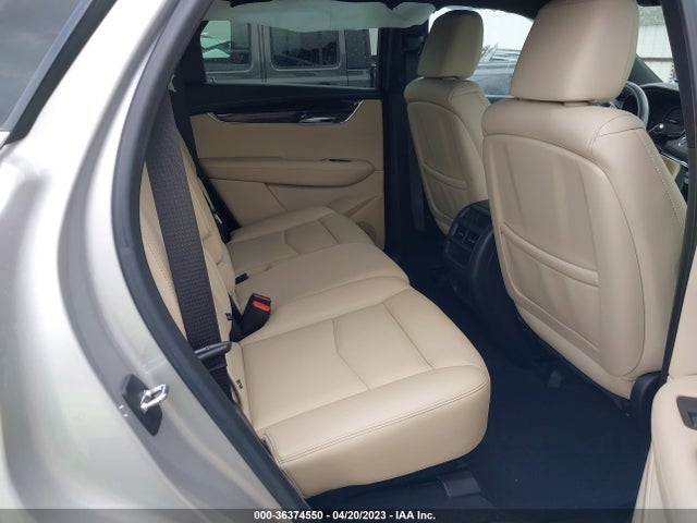 1GYKNARS6KZ246726 Cadillac Xt5 Fwd