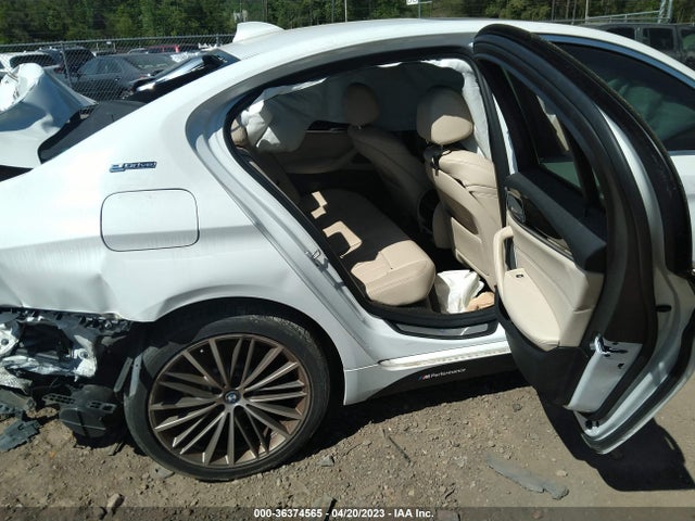 BMW 5 Series 530e Iperformance 2018 WBAJA9C56JB034539 Image 8