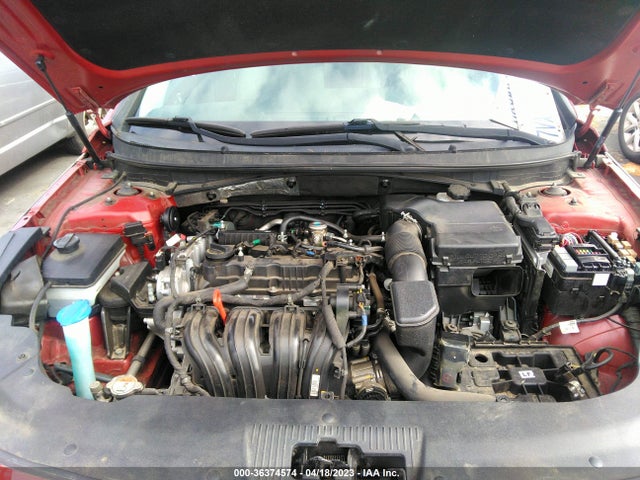 Hyundai Sonata Sport 2017 5NPE34AF8HH451487 Image 11