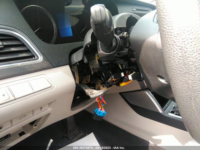 Hyundai Sonata Sport 2017 5NPE34AF8HH451487 Image 3