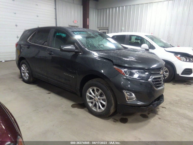 Chevrolet EQUINOX LT 2021 3GNAXUEV9ML379849 Image 1