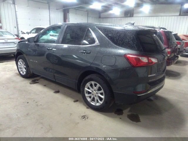Chevrolet EQUINOX LT 2021 3GNAXUEV9ML379849 Image 3
