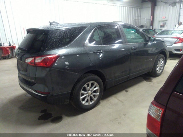 Chevrolet EQUINOX LT 2021 3GNAXUEV9ML379849 Image 4