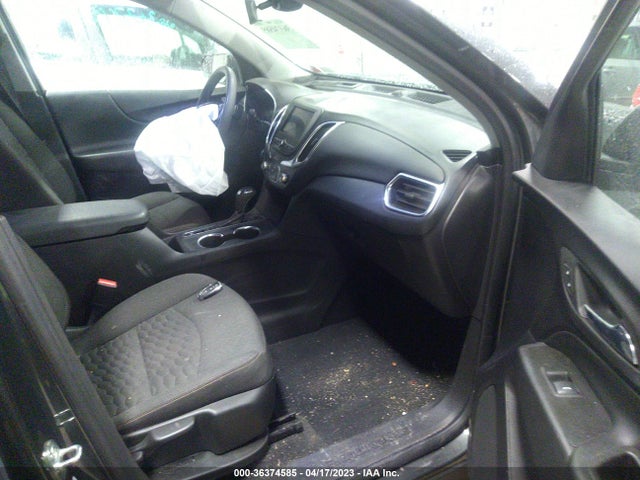 Chevrolet EQUINOX LT 2021 3GNAXUEV9ML379849 Image 5