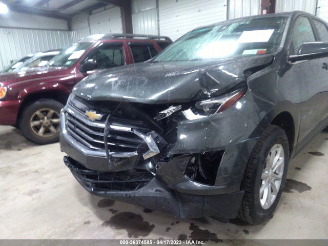 Chevrolet EQUINOX LT 2021 3GNAXUEV9ML379849 Image 6