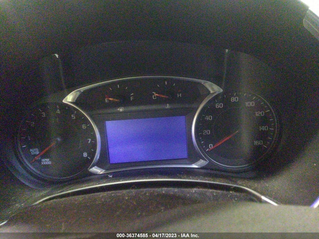 Chevrolet EQUINOX LT 2021 3GNAXUEV9ML379849 Image 7