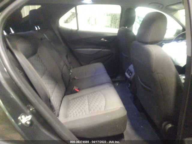 Chevrolet EQUINOX LT 2021 3GNAXUEV9ML379849 Image 8