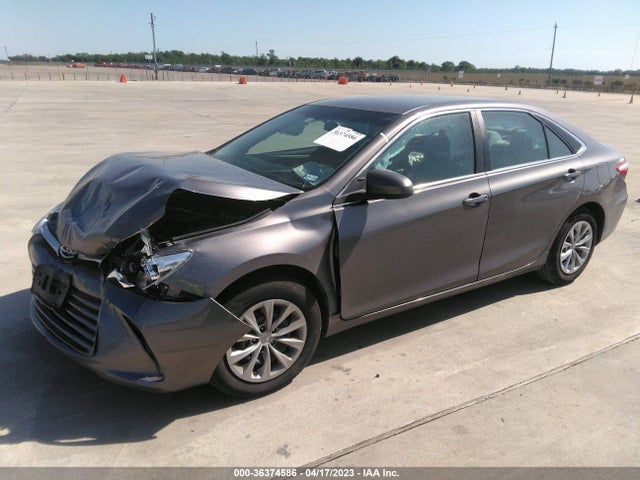 Toyota CAMRY LE 2017 4T1BF1FK3HU403170 Image 2