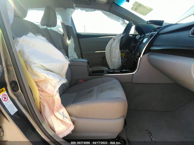 Toyota CAMRY LE 2017 4T1BF1FK3HU403170 Image 5
