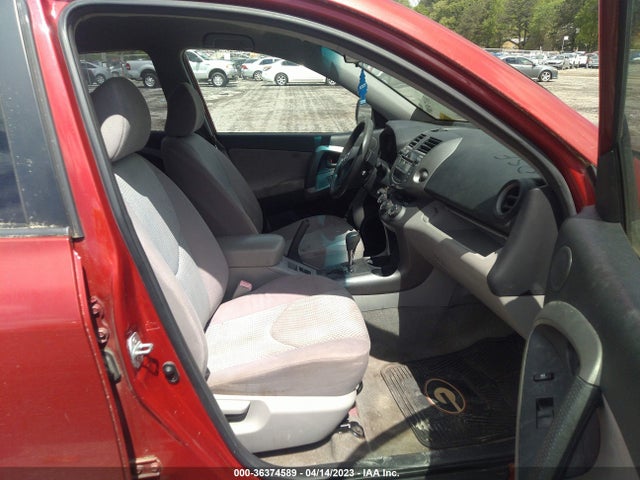 2006 TOYOTA RAV4 BASE VIN: JTMZD33V165019334
